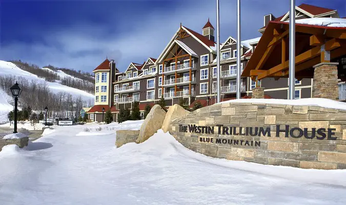 The Westin Trillium House, Blue Mountain