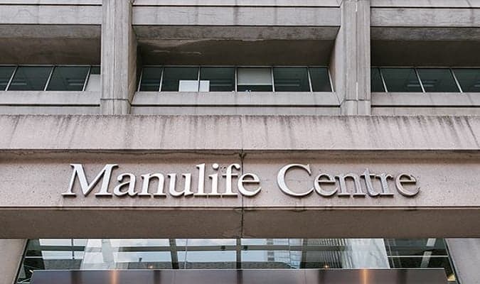 Manulife Centre Toronto