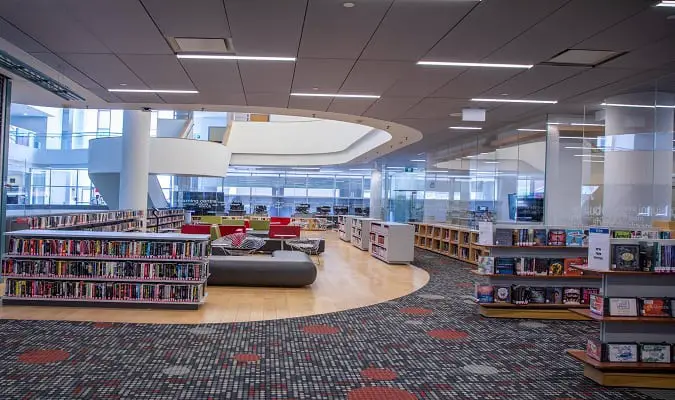 Biblioteca de Toronto