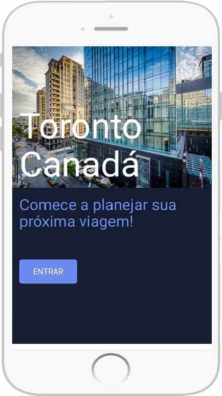 Toronto Canadá App