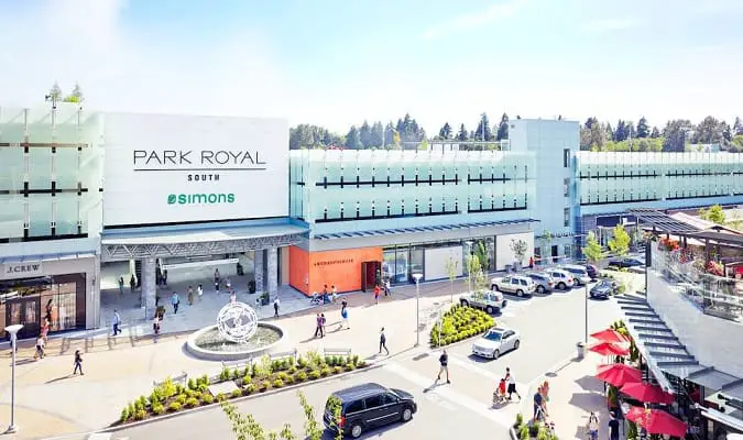 Park Royal Shopping Centre Vancouver
