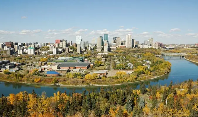 Guia de Edmonton