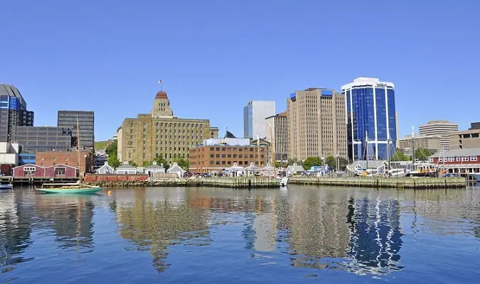 Halifax Canadá