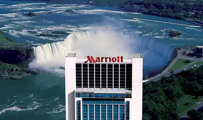Niagara Falls Marriott on the Falls