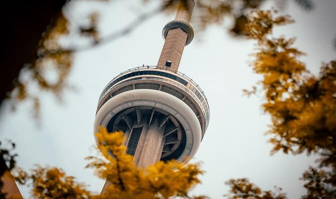 Toronto em Outubro