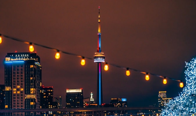Dicas de Hotéis para se Hospedar em Toronto em Dezembro